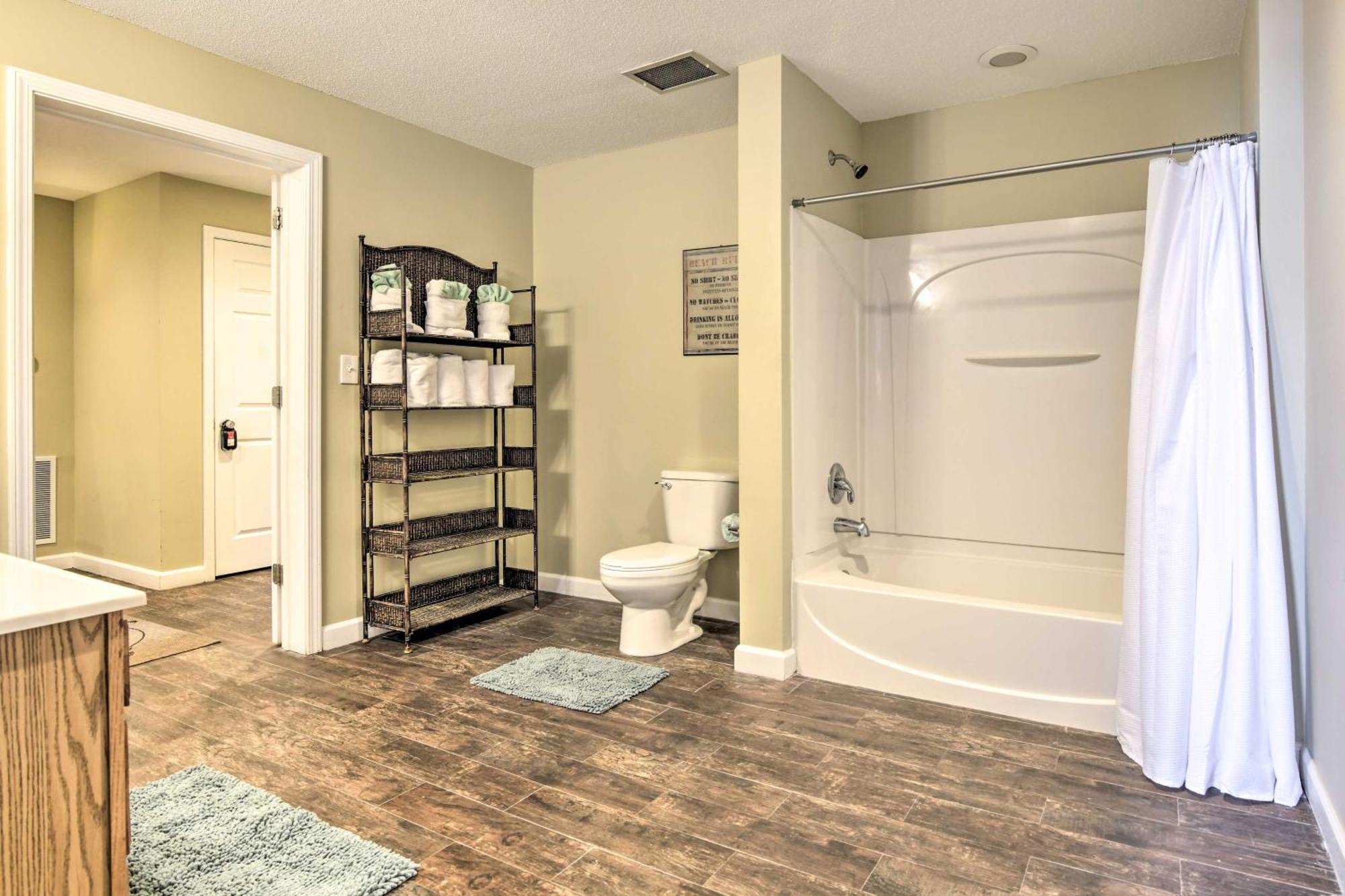 Oceanfront Pcb With Gulf Views And Pool Access! *
